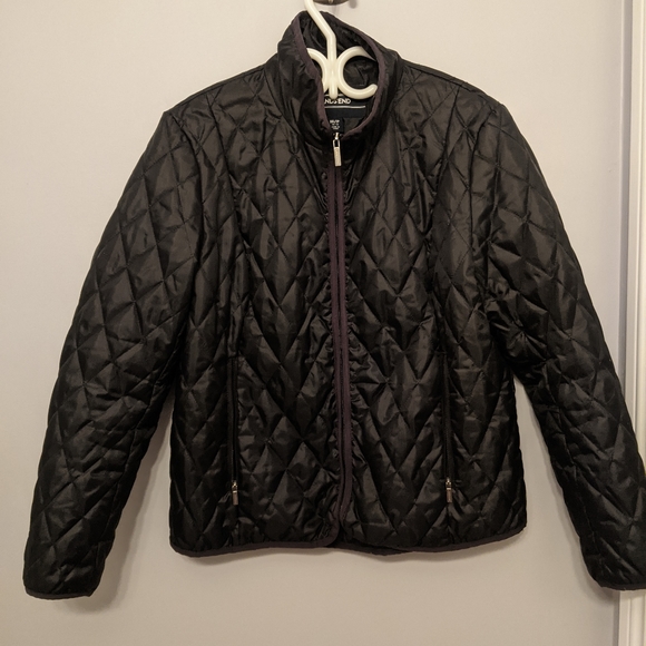 Packable Down-Alternative Quilted Jacket - Picture 1 of 6